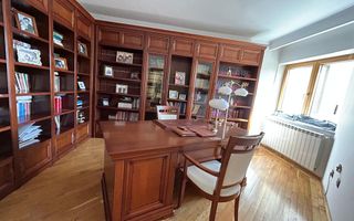 Vila individuala de lux de inchiriat, in cartier Gruia aproape de Cetatuie! - Poză 5