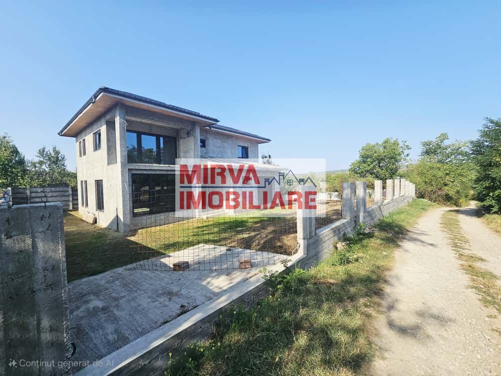 🏡 Vilă luminoasă, 4 camere, cu teren generos – Com. Plopu - Poză 5