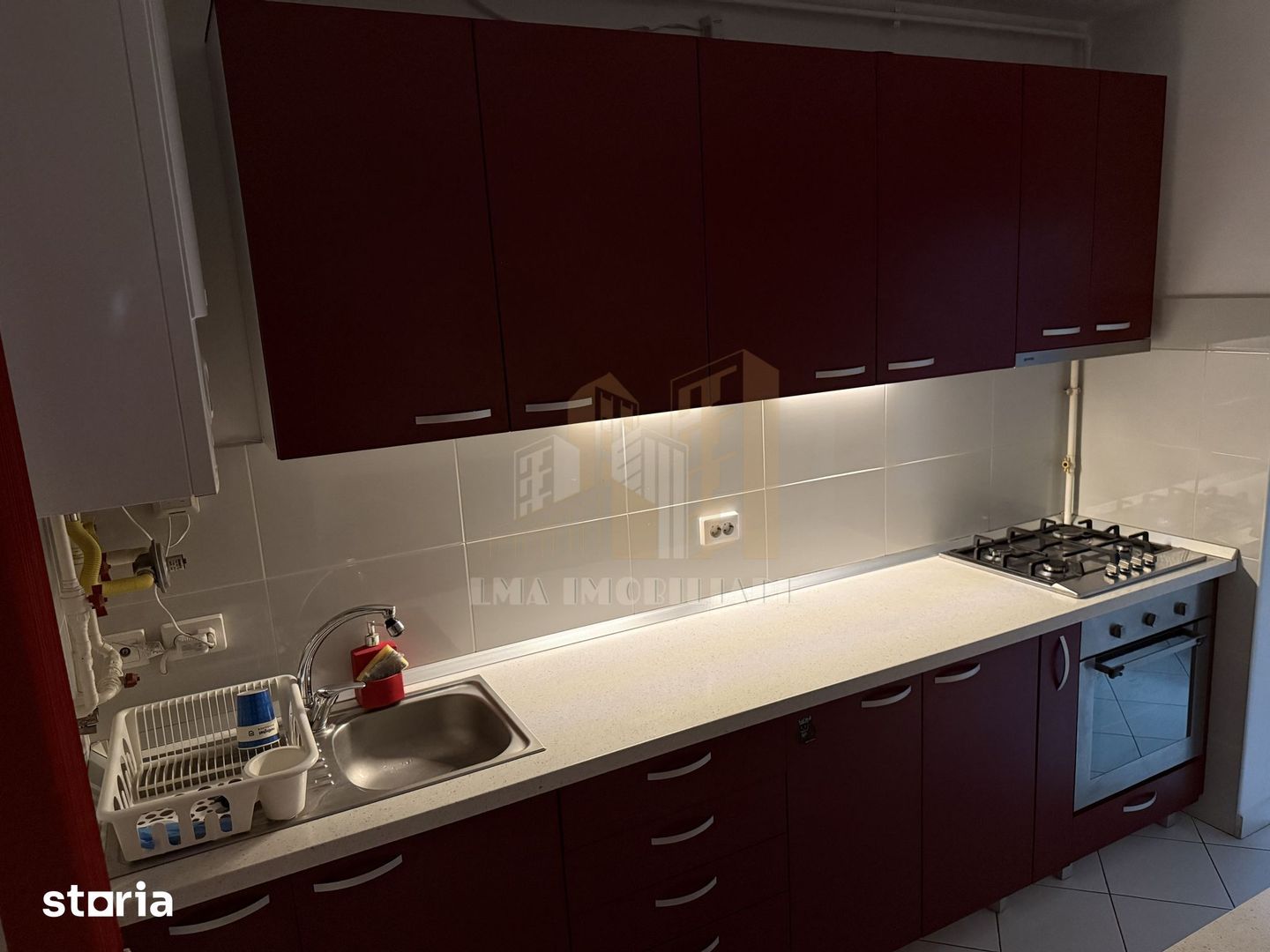 Apartament 2 camere decomandat Strada Harmanului Triaj Brasov - Poză 7