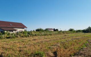 Oportunitate! Teren Mihăilești – 2.500 mp la 12 €/mp - Poză 9