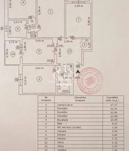 Domenii-Turda I Apartament 4 camere - Poză 10