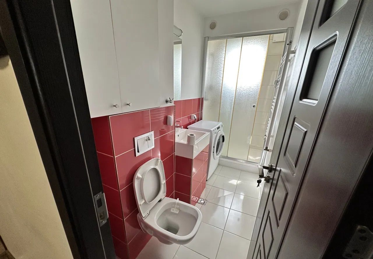 GARSONIERA DECOMANDATA MODERNA BLOC REABILITAT METROU GORJULUI - Poză 10