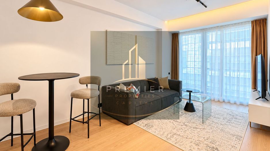 Studio de închiriat One Floreasca  Towers Prima închiriere | Lux - Poză 10