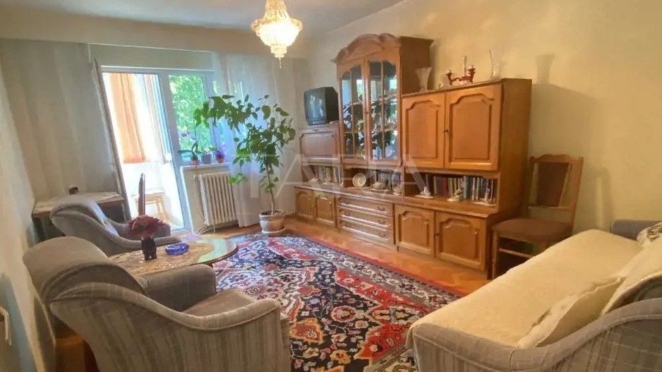 Apartament 3 camere decomandat, Mănăștur – zona Petrom - Poză 1