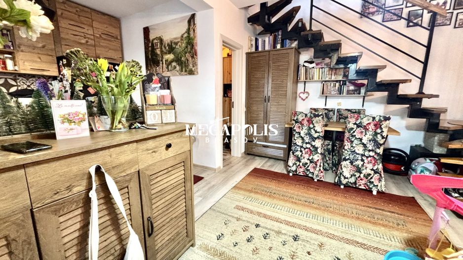 Triplex 4 camere | Utilități | Credit | Sânpetru - Poză 10