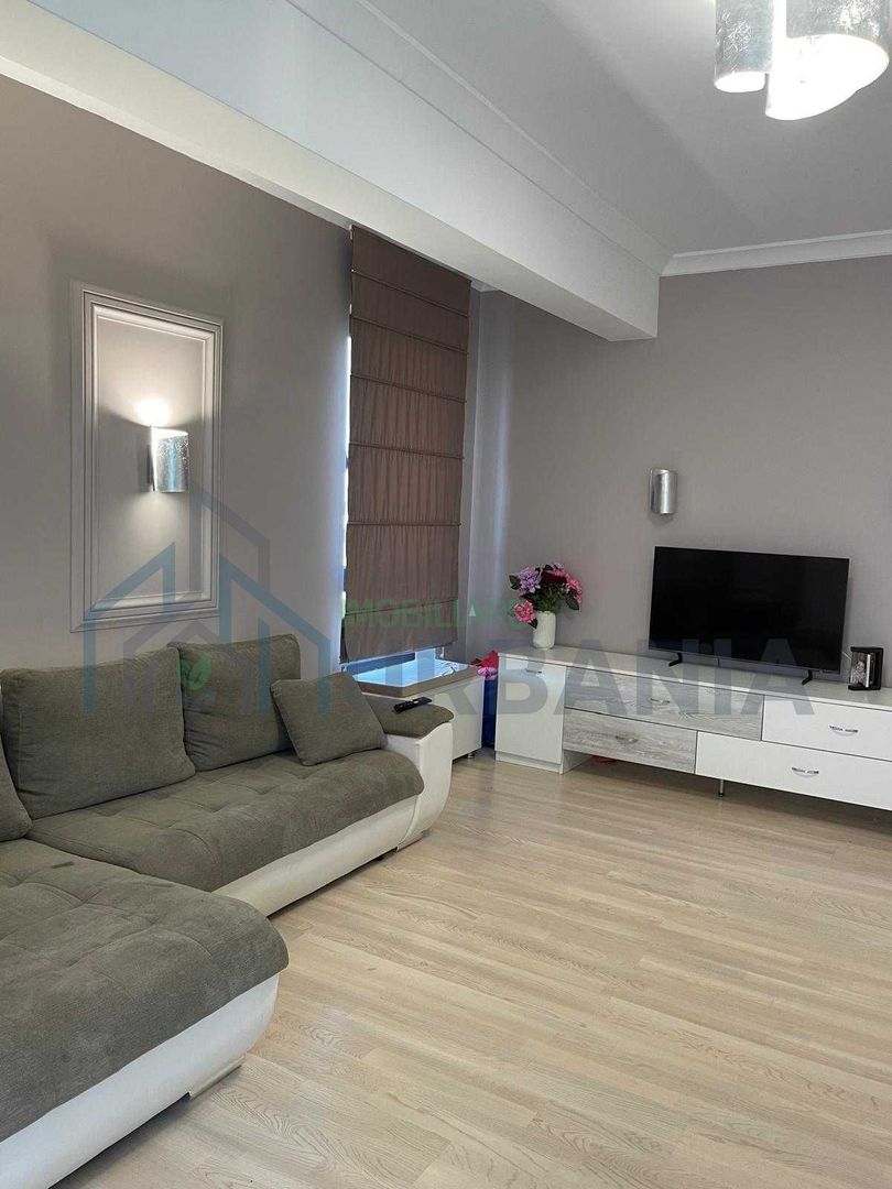 Apartament 2 camere de inchiriat, Complex Grand Beattle Pacurari, Iasi - Poză 1