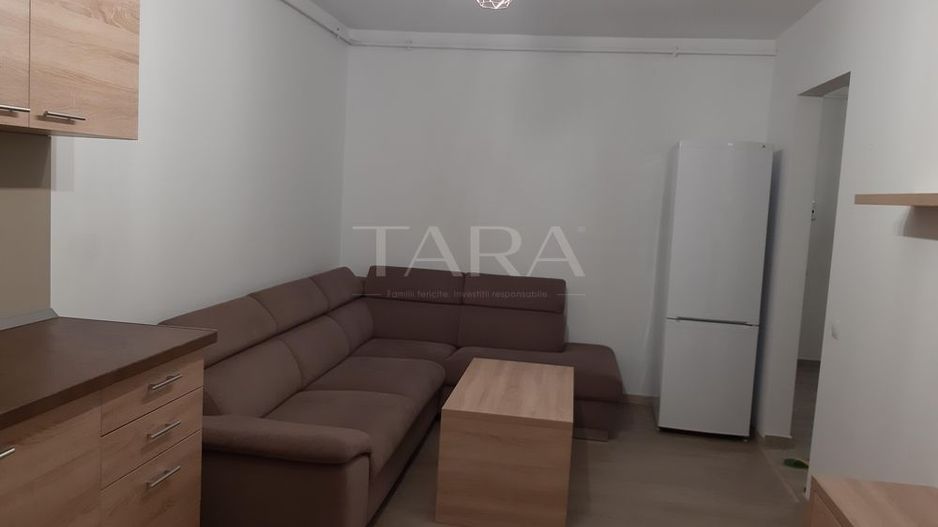 Apartament 2 camere mobilat și utilat – Florești, zona Panemar - Poză 1