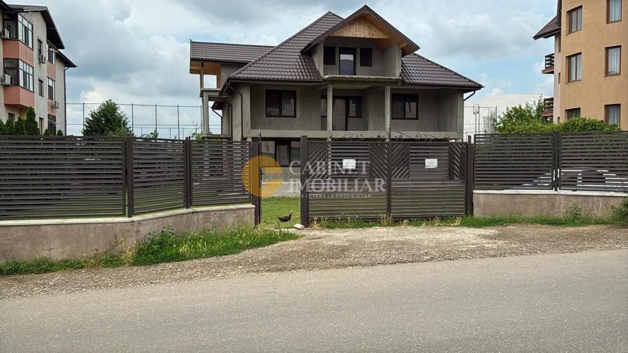 Casa individuala cu teren mare Valea Adanca -IasiCasa - Poză 1