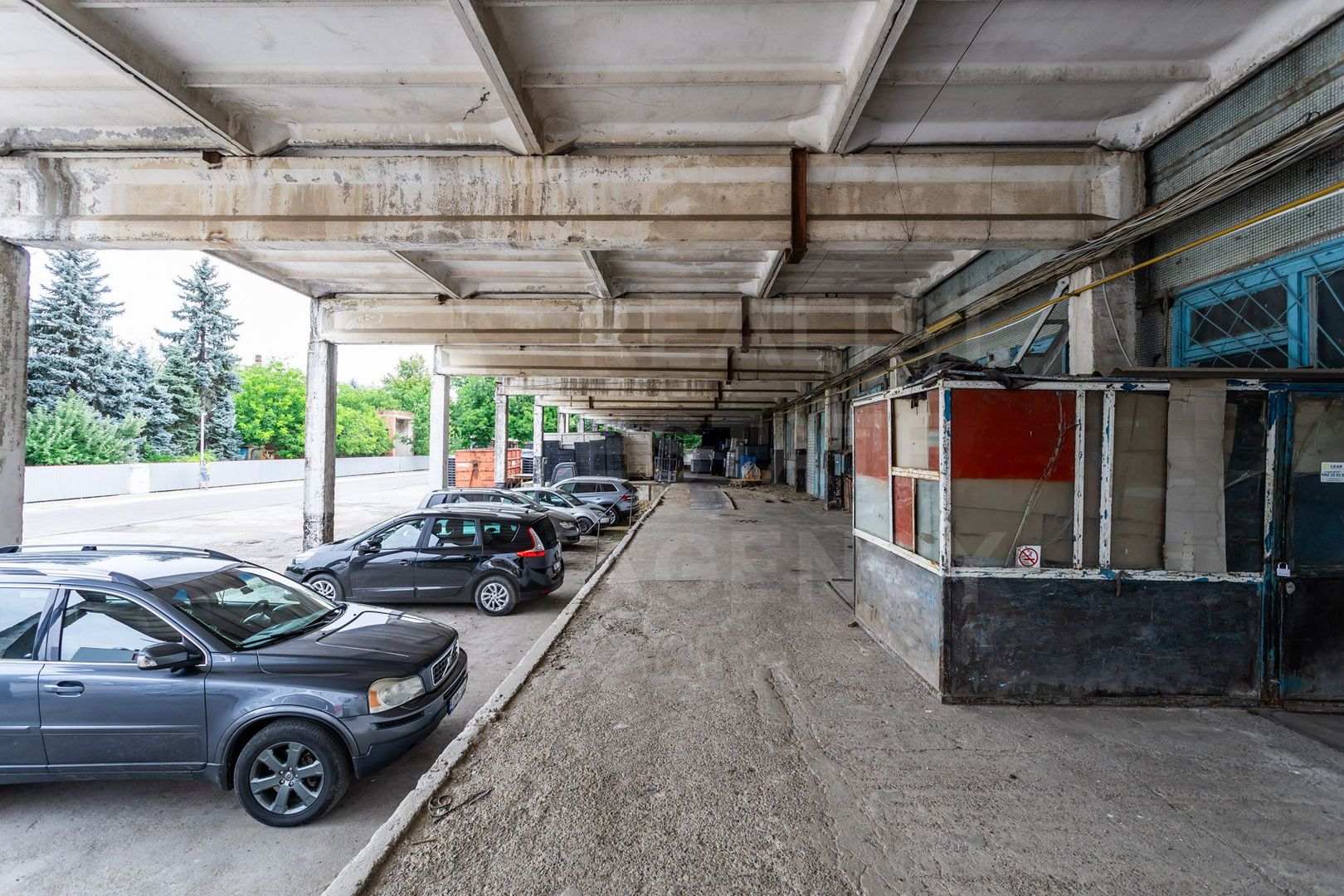 Vânzare complex industrial / depozit în ZEL Ungheni - Poză 21