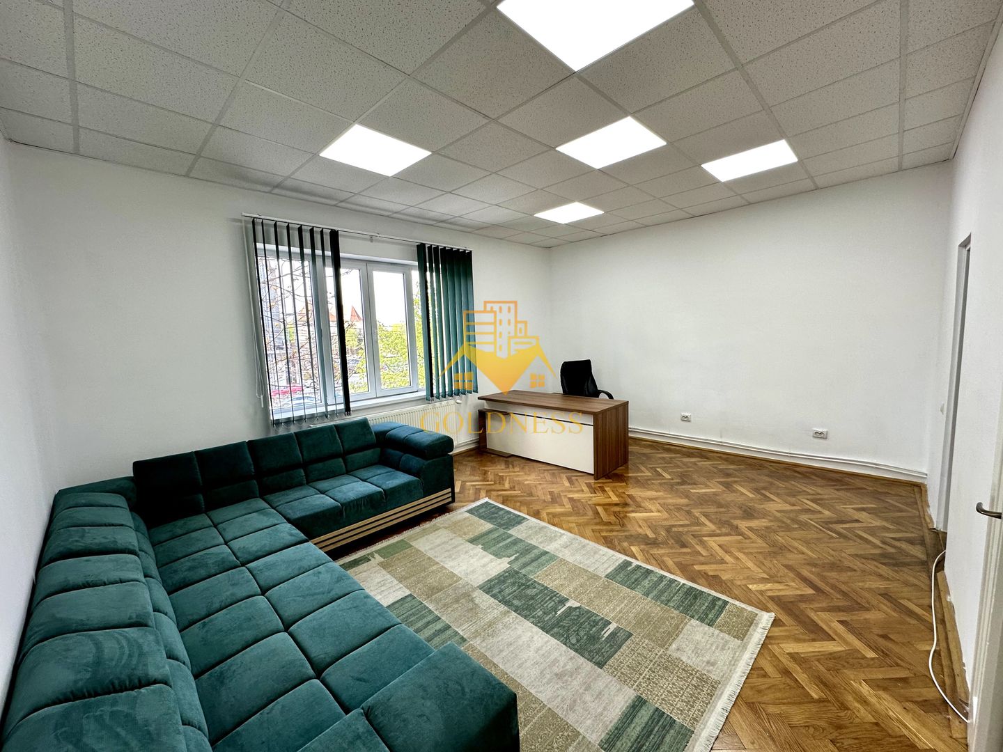 Spațiu birouri UltraCentral, Avram Iancu, Nicolae Titulescu, Cipariu - Poză 1