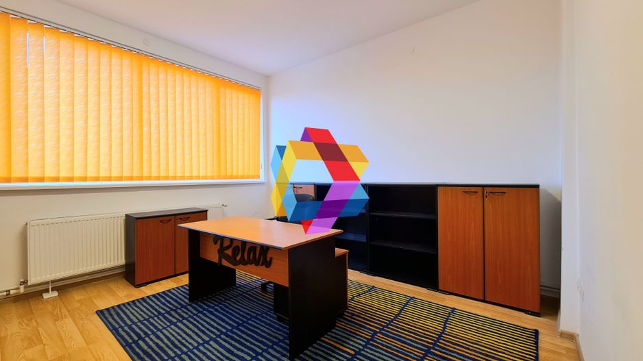 Spatiu birouri de închiriat Brasov - 120 mp  # plus-imo - Poză 2