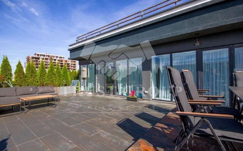 PENTHOUSE EXCLUSIVIST | Floreasca | 2 locuri de parcare - Poză 13