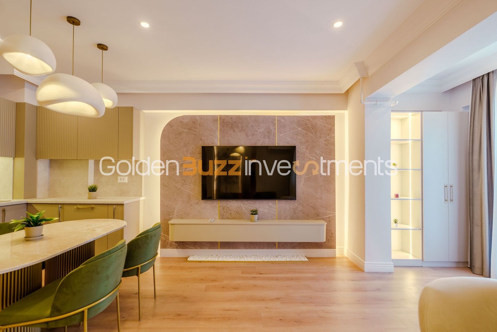 Apartament nou 2 camere | Mobilat și utilat - Poză 10
