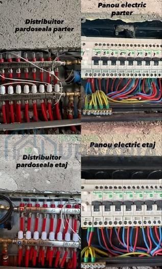 Casă P+E | 5 camere | Holboca | 128 mp utili - Poză 8