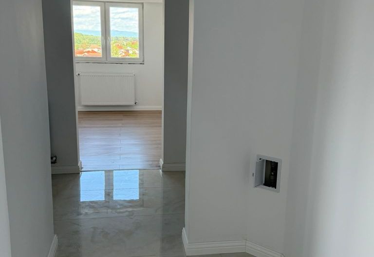 BRASADAS vinde ap 3 cam etaj 7/8 Micro 17 – Recent renovat. - Poză 7
