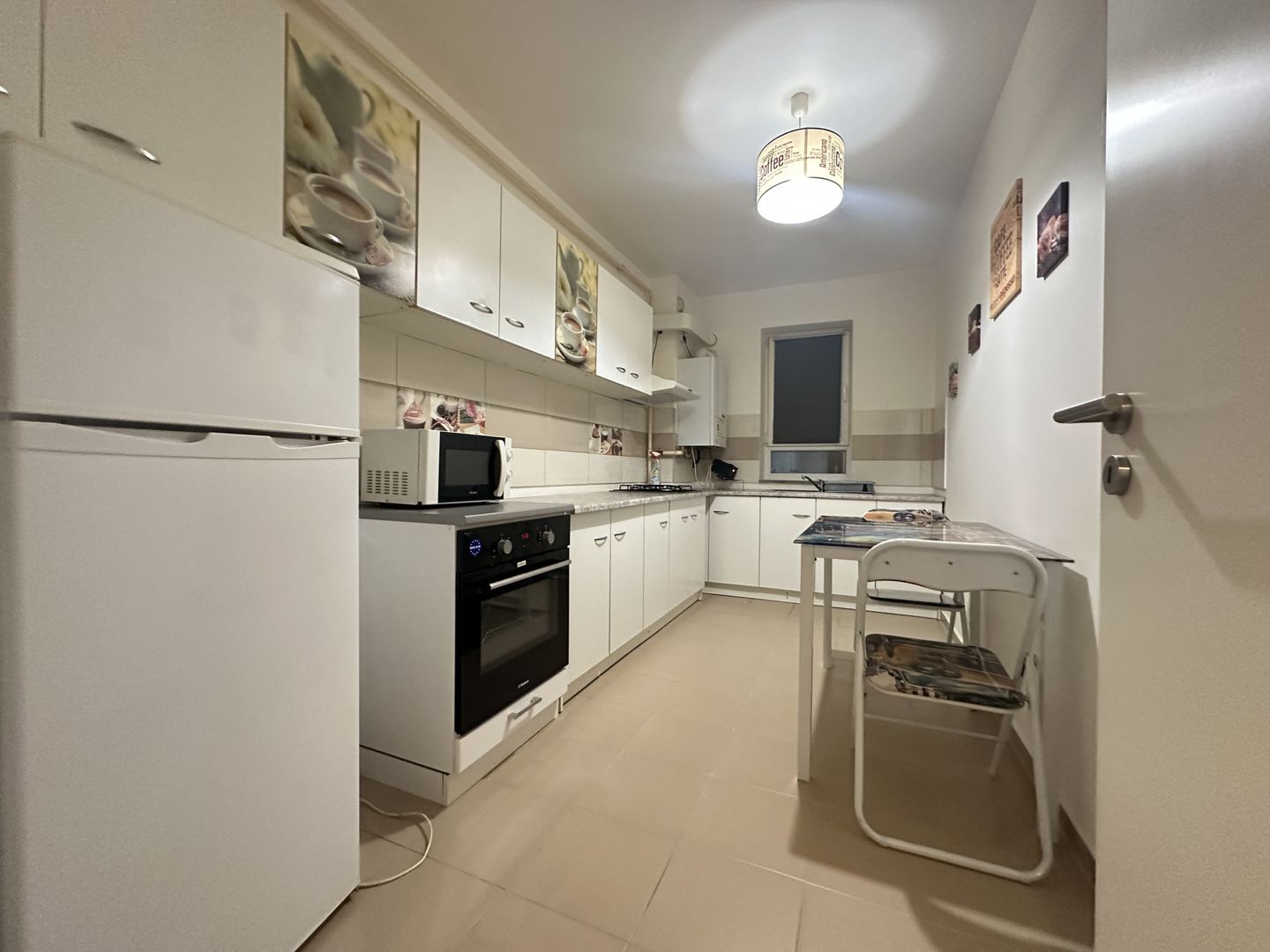 Inchiriem apartament 2 camere modern Avantgarden 3 - Poză 12