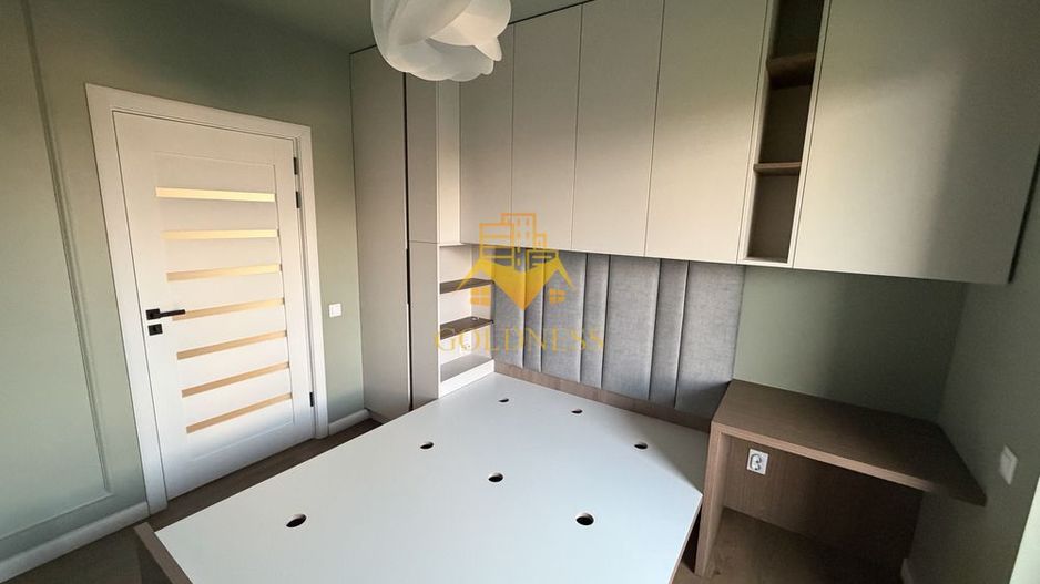 2 camere, Intre Lacuri, Iulius Mall, FSEGA, Prima Închiriere, Parcare - Schiță 3