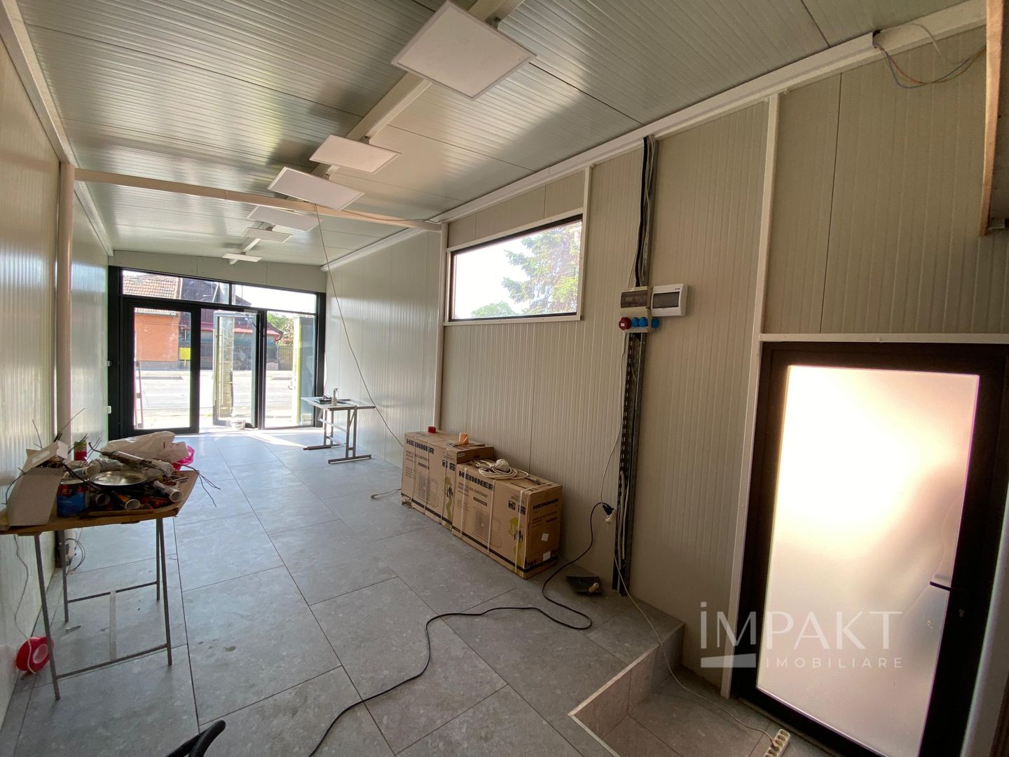 Anunț pentru Închiriere Spații Comerciale în Zona Industrială! - Poză 1