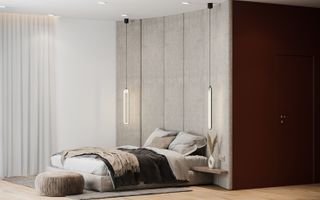 Vila Exclusivista *296mpc* / 753 mp teren + piscina si fire-pit / Balotesti - Poză 48