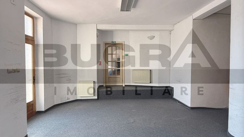 Spatiu de birou, 50 mp, 2 parcari, zona I.B. Deleanu - Poză 1