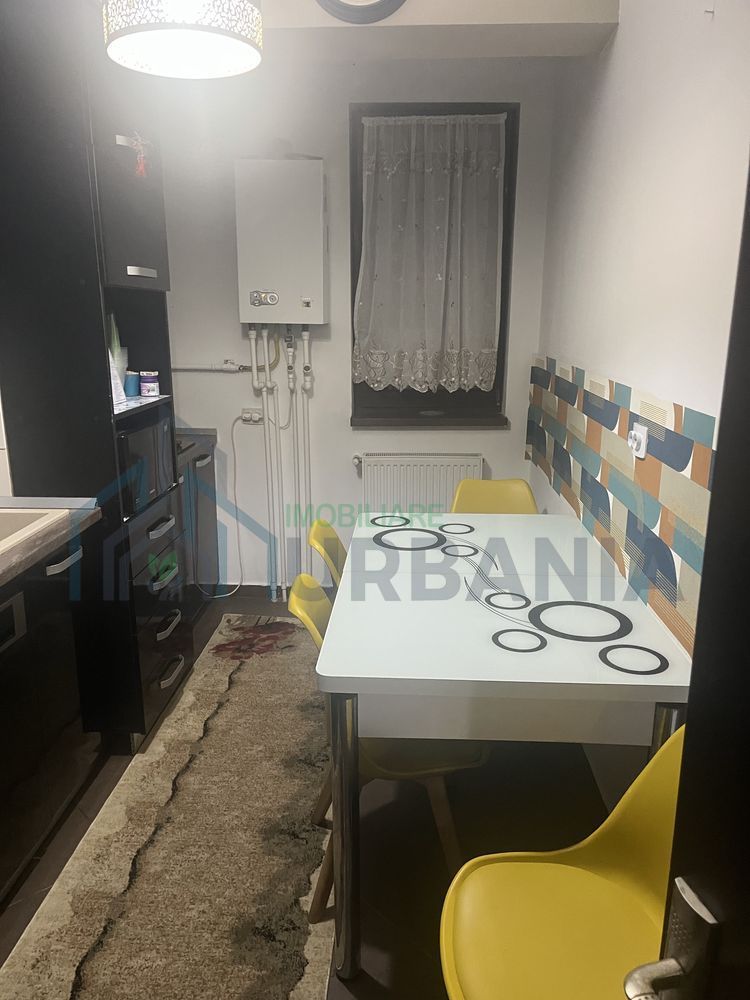Apartament 2 camere decomandat, zona centrala Iasi, langa Silk District, liber de la 1 iulie - Poză 8
