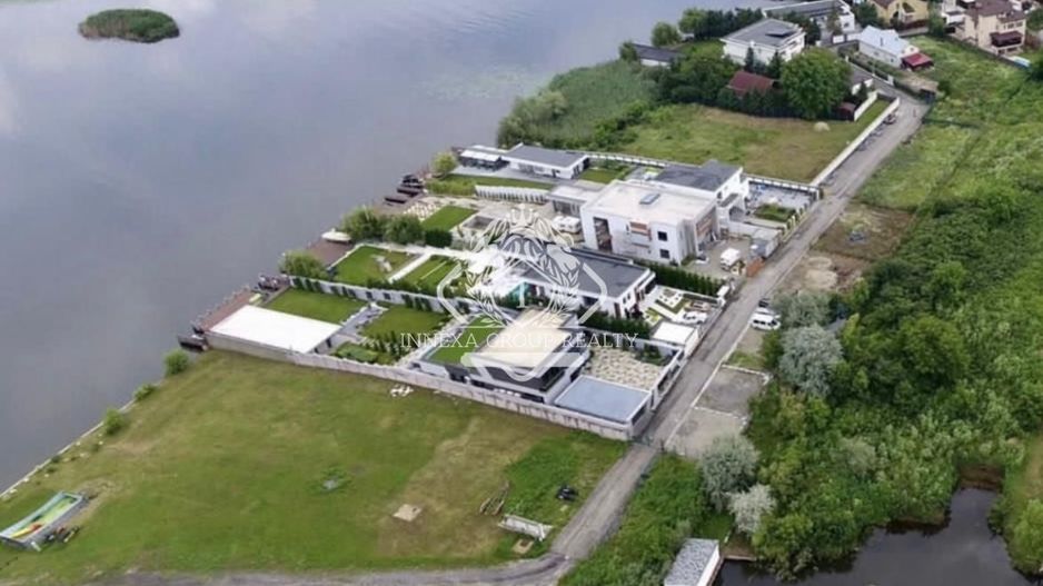 Snagov Silistra | Teren intravilan | 3800mp | deschidere la lac | 2.200.000 euro - Poză 1