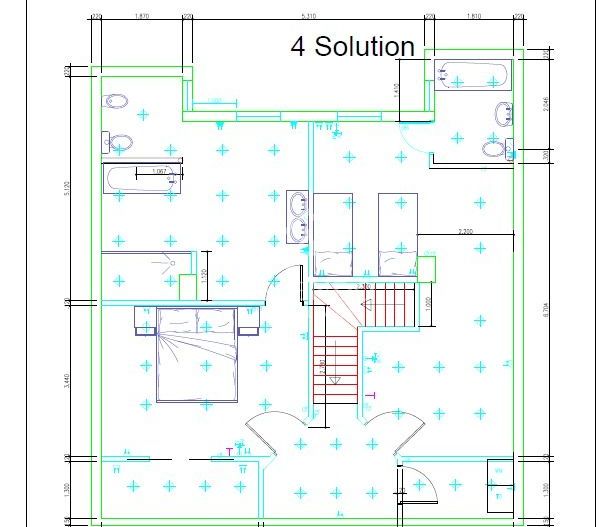 Penthouse Premium 142 mp | 3 Dormitoare | 2 Parcări | Ghencea - Poză 27
