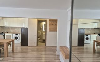 Închiriere Garsonieră Decebal - Călărașilor, mobilată Mobexpert, metrou Muncii - Poză 4