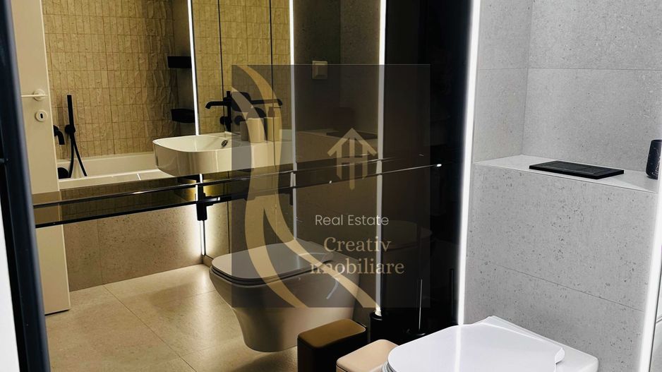 Apartament 2 camere lux Cortina Academy | Loc parcare subteran inclus - Poză 5