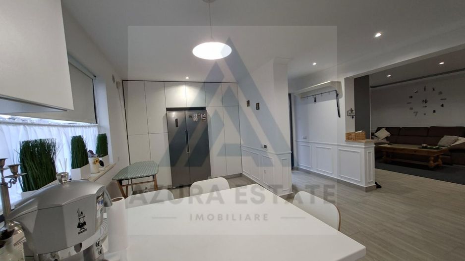 Casa individuala echipata premium cu 4 camere si 2 bai in Cristian - Poză 6