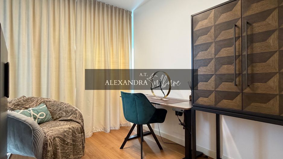 Apartament PREMIUM cu curte, terasă și lift cu acces direct în living - Poză 7