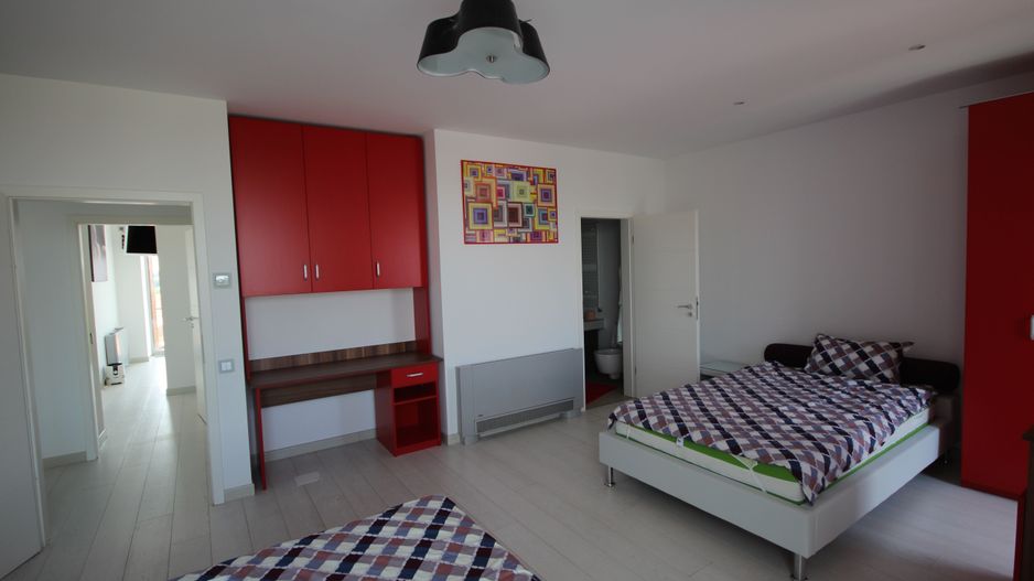Penthouse de vanzare cu terase de - Poză 7