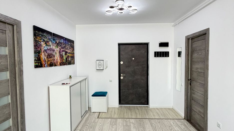 Apartament 2 camere, dressing, balcon, parcare, NewCity Eroilor - Poză 13