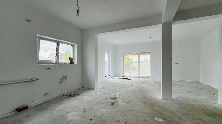 Duplex 3 dormitoare-  1300e/mp - Dumbravita - Poză 5