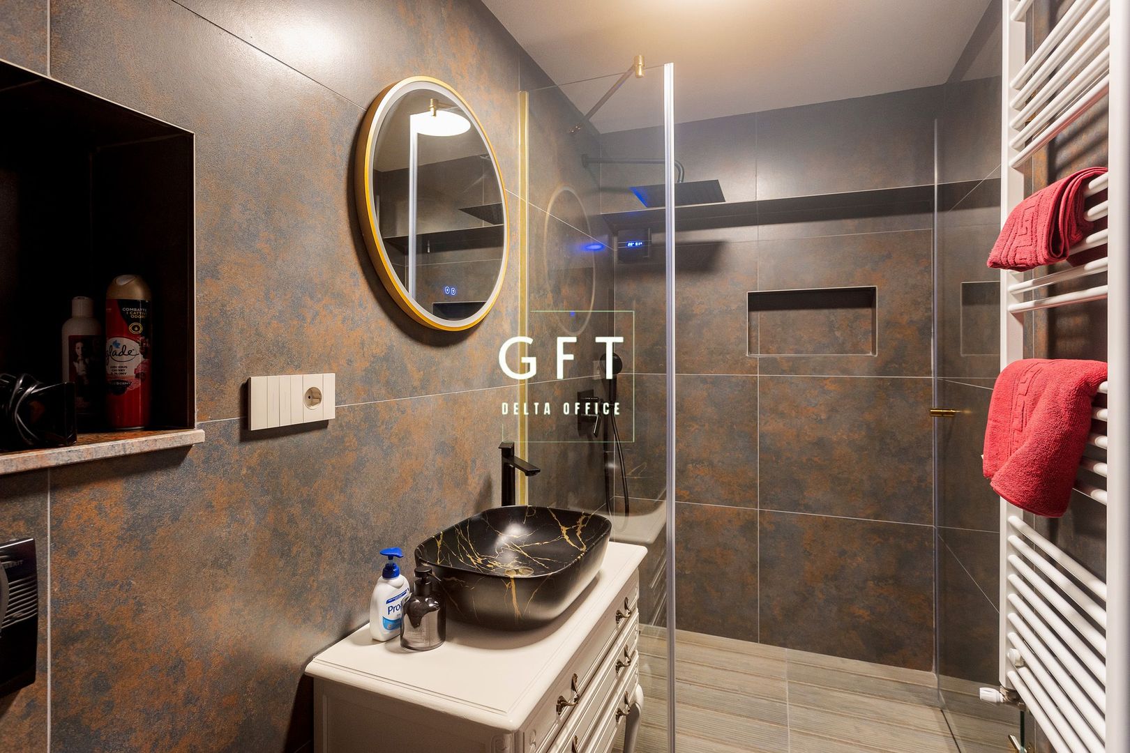 Apartament de Lux, zona Ultracentrala. Exclusivitate! - Poză 27