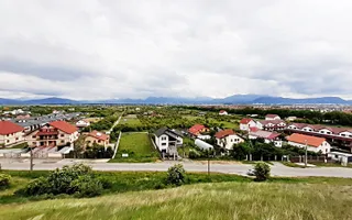 Sanpetru teren pentru dezvoltare imobiliara 4318mp, 55 euro/mp - Poză 13
