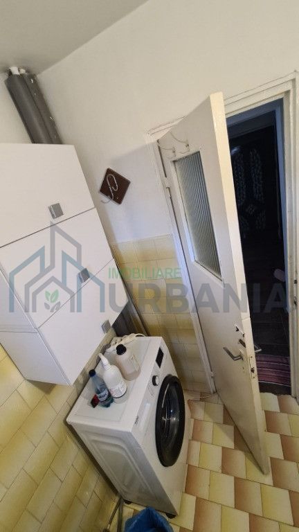 Apartament decomandat 2 camere, 45 mp, cartier Galata, etaj 3/4, Iași – de închiriat - Poză 1