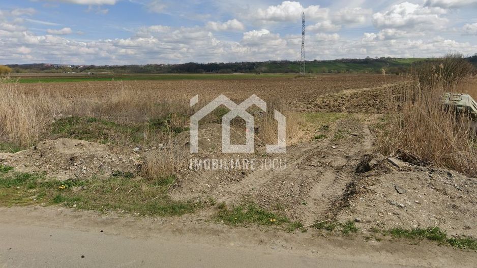 Teren Intravilan 2900mp - Jucu de Mijloc - Poză 1