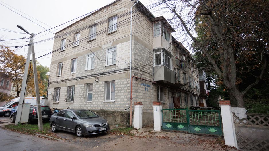 Vânzare, apartament cu o camera 28 mp, str. Colina Puşkin, Centru - Poză 15