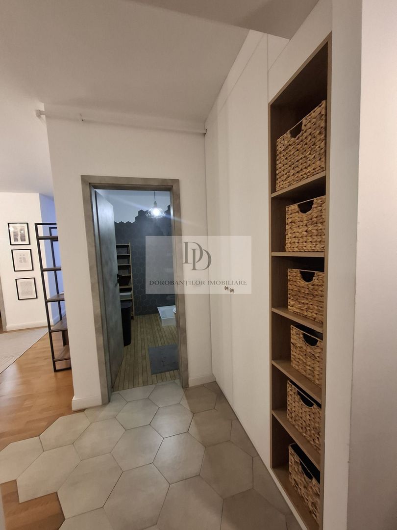 Apartament Premium 2 camere | Parcare subterană inclusă | Borhanci - Poză 12