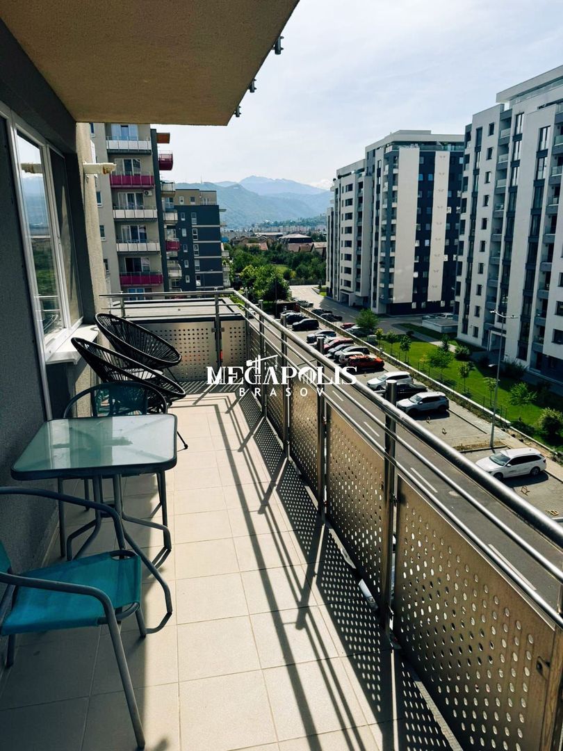 Apartament 2 Camere | 44mp | Boxă | Open Space | Avantgarden Tractorul - Poză 13