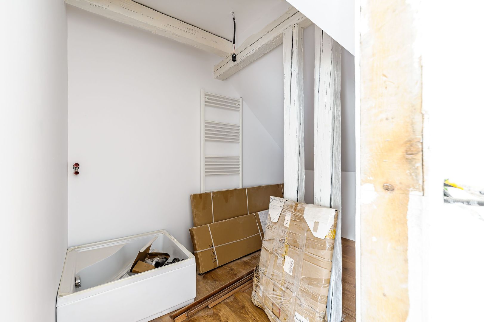 Apartament ultracentral cu 3 camere - Poză 11