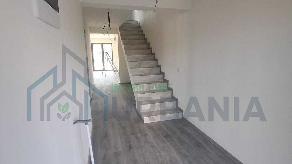 Casă duplex nouă, Valea Lupului, 3 dormitoare, 200.000 EUR - Poză 2