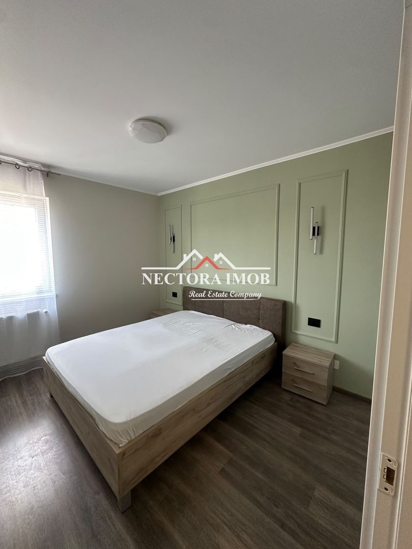 NECTORA IMOB-Apartament 3 camere, Prima Nufarul, 55 mp, Parcare,Utilat - Poză 8