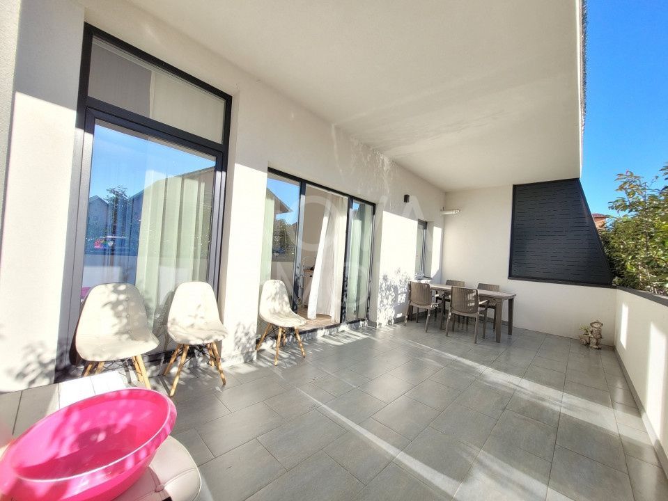 Apartament de vanzare, 3 camere cu gradina + 2 locuri de parcare -Selimbar - Poză 11