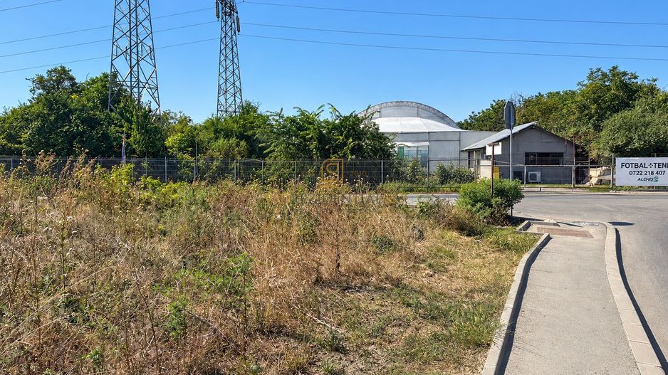 Teren 3.658 mp, deschidere la trei drumuri | Drumul Pogoanele - Poză 6