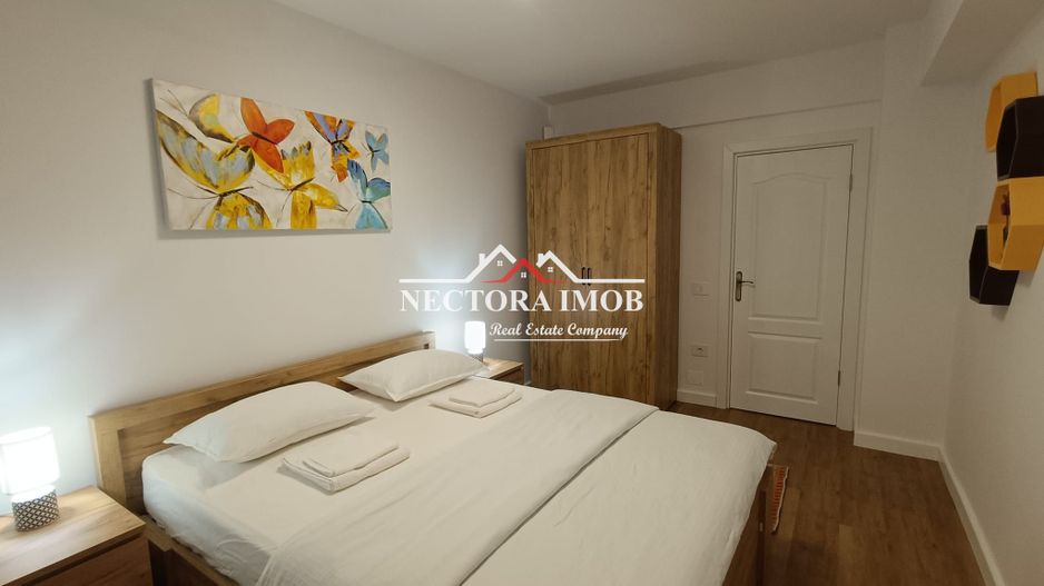 NECTORA IMOB-Apartament 2 camere, Prima Onestilor, Parcare, 52 mp, Et7 - Poză 9