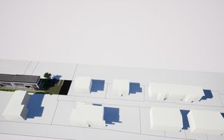 Duplex cu teren de 320 mp! - Poză 3