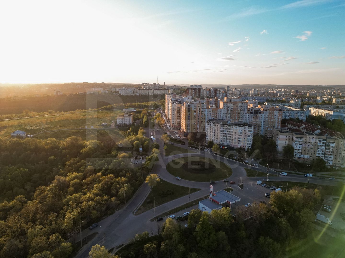 Vânzare, penthouse, strada Grenoble, Botanica - Poză 5