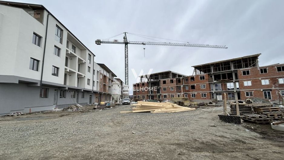 Apartament nou, etaj 1, 2 balcoane, incalzire pardoseala - Poză 1